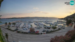 Marina Orebić, Korčula