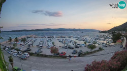 Marina Orebić, Korčula