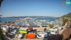 Marina Orebić, Korčula