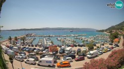Marina Orebić, Korčula