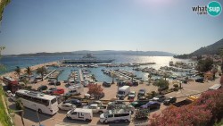 Marina Orebić, Korčula