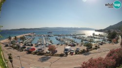 Marina Orebić, Korčula