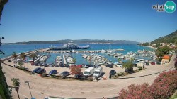 Marina Orebić, Korčula