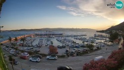 Marina Orebić, Korčula