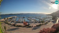 Marina Orebić, Korčula