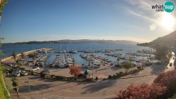 Marina Orebić, Korčula