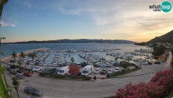 Marina Orebić, Korčula