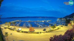 Město Orebić - Marina Orebić, Korčula - 31.5.2026 v 04:45 Město Orebić - Marina Orebić, Korčula - 31.5.2026 v 04:45