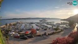 Marina Orebić, Korčula