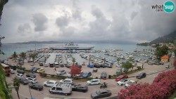 Marina Orebić, Korčula