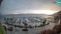 Marina Orebić, Korčula