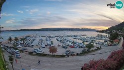 Marina Orebić, Korčula