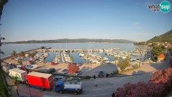 Marina Orebić, Korčula