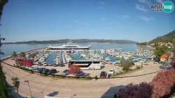 Marina Orebić, Korčula