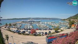 Marina Orebić, Korčula