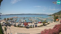 Marina Orebić, Korčula