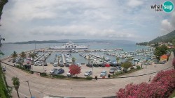 Marina Orebić, Korčula