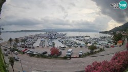 Marina Orebić, Korčula