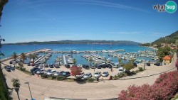 Marina Orebić, Korčula