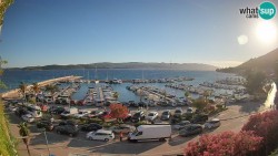 Marina Orebić, Korčula