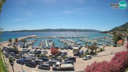 Marina Orebić, Korčula