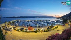Marina Orebić, Korčula