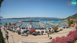 Marina Orebić, Korčula