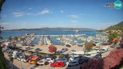 Marina Orebić, Korčula