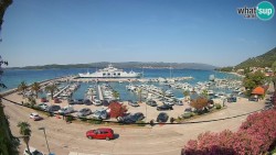 Marina Orebić, Korčula