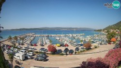 Marina Orebić, Korčula