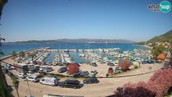 Marina Orebić, Korčula
