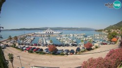 Marina Orebić, Korčula