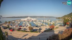 Marina Orebić, Korčula