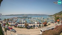 Marina Orebić, Korčula