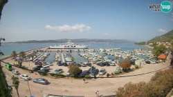 Marina Orebić, Korčula