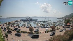 Marina Orebić, Korčula
