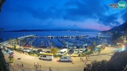 Marina Orebić, Korčula
