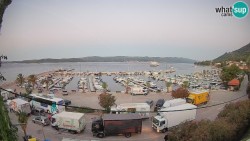 Marina Orebić, Korčula