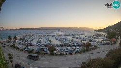 Marina Orebić, Korčula