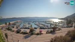 Marina Orebić, Korčula