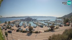 Marina Orebić, Korčula