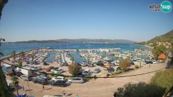 Marina Orebić, Korčula