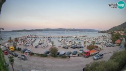 Marina Orebić, Korčula