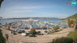 Marina Orebić, Korčula
