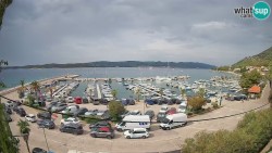 Marina Orebić, Korčula