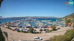 Marina Orebić, Korčula