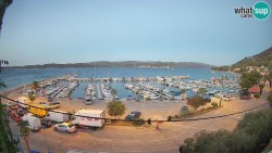 Marina Orebić, Korčula