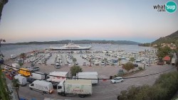 Marina Orebić, Korčula