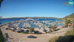 Marina Orebić, Korčula