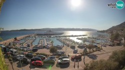 Marina Orebić, Korčula